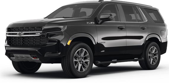 CHEVROLET TAHOE 2023 1GNSKPKD5PR123172 image