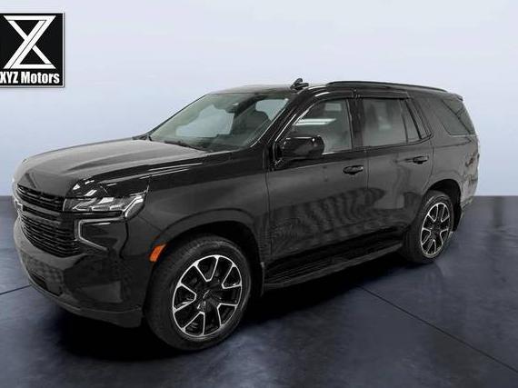 CHEVROLET TAHOE 2023 1GNSKRKDXPR113295 image