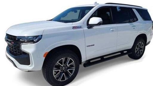 CHEVROLET TAHOE 2023 1GNSKPKD4PR477362 image