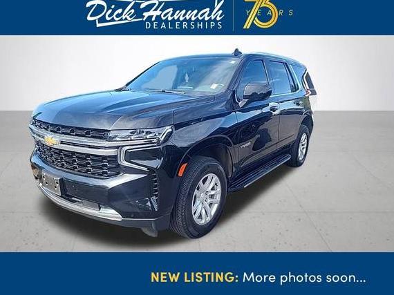 CHEVROLET TAHOE 2023 1GNSKMKD0PR127757 image