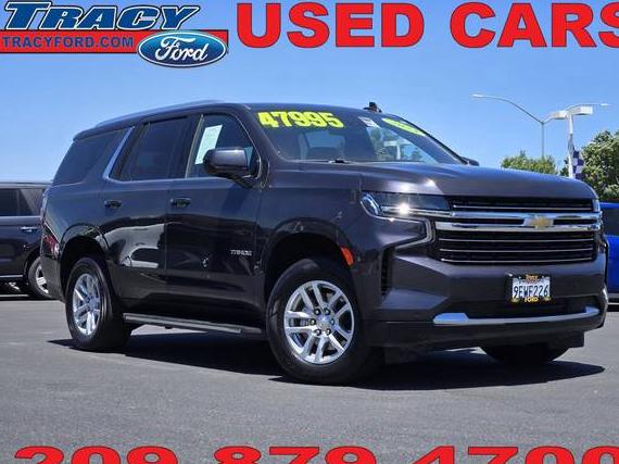 CHEVROLET TAHOE 2023 1GNSCNKD8PR304462 image