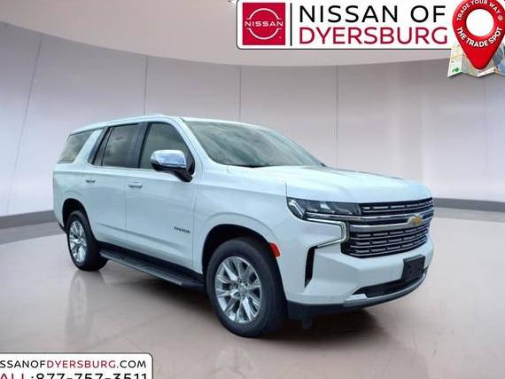 CHEVROLET TAHOE 2023 1GNSKSKD6PR308723 image