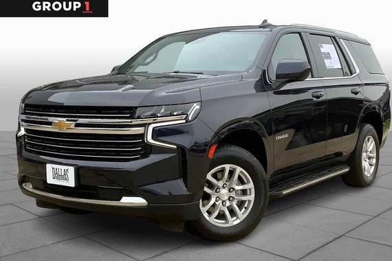 CHEVROLET TAHOE 2023 1GNSKNKD5PR321075 image
