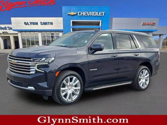 CHEVROLET TAHOE 2023 1GNSKTKL3PR357035 image