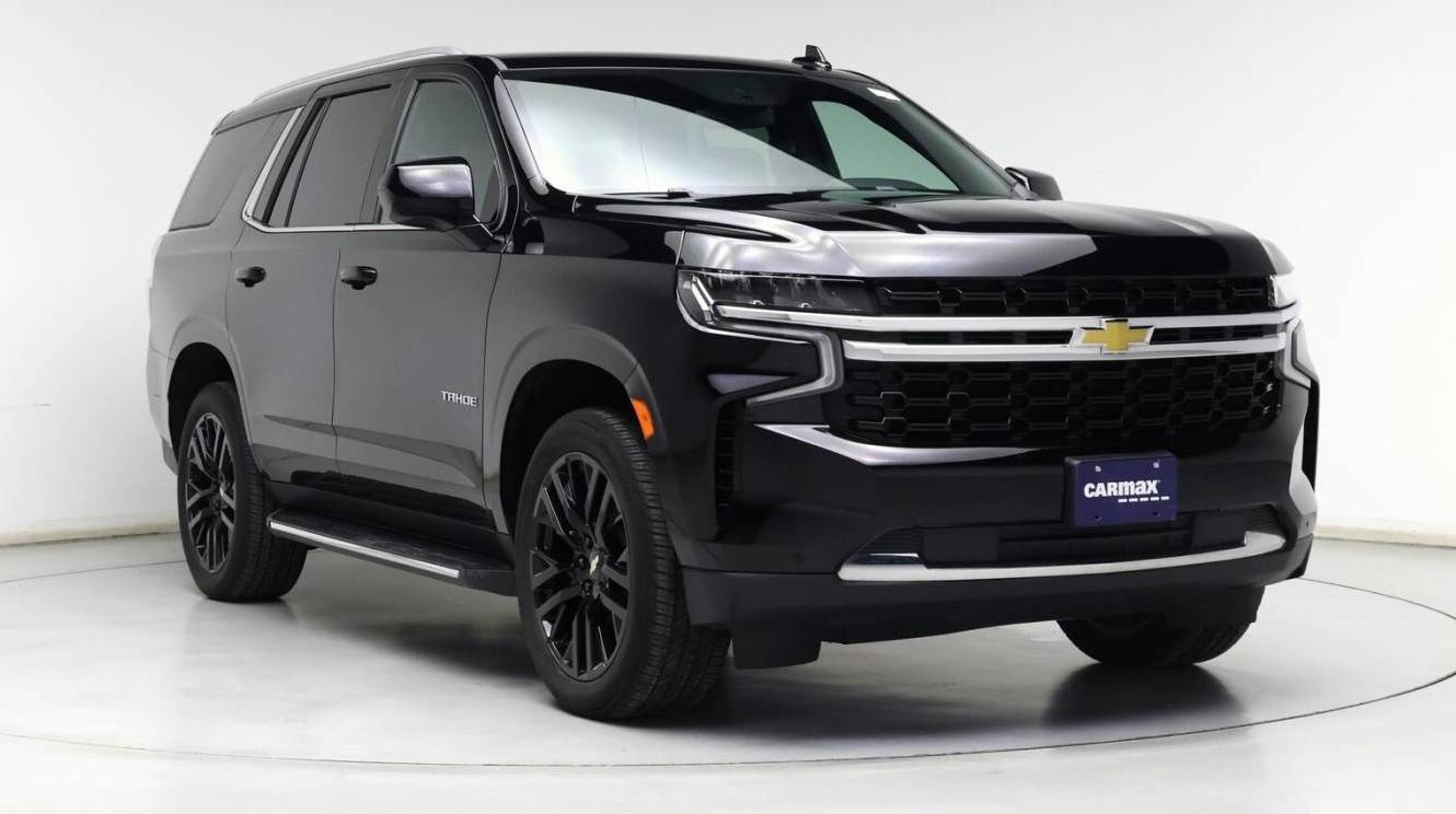 CHEVROLET TAHOE 2023 1GNSKMKD1PR145345 image