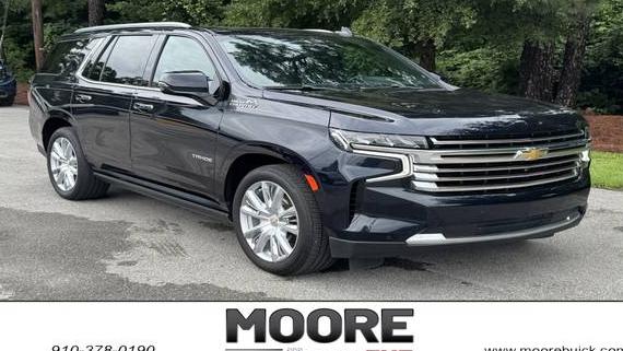 CHEVROLET TAHOE 2023 1GNSCTKL5PR100343 image