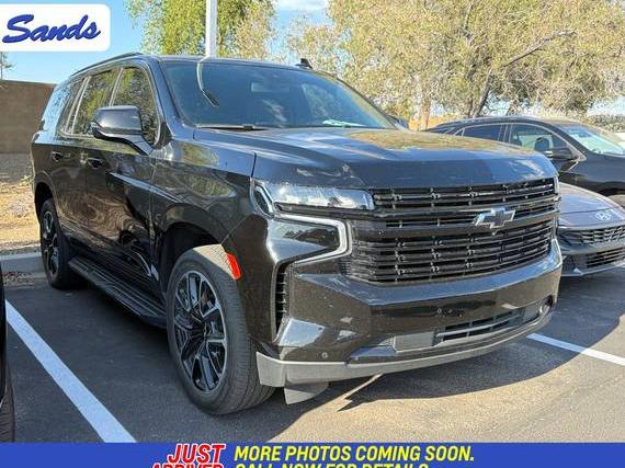 CHEVROLET TAHOE 2023 1GNSKRKT9PR381956 image