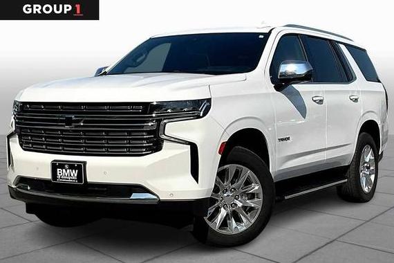 CHEVROLET TAHOE 2023 1GNSKSKD4PR376860 image