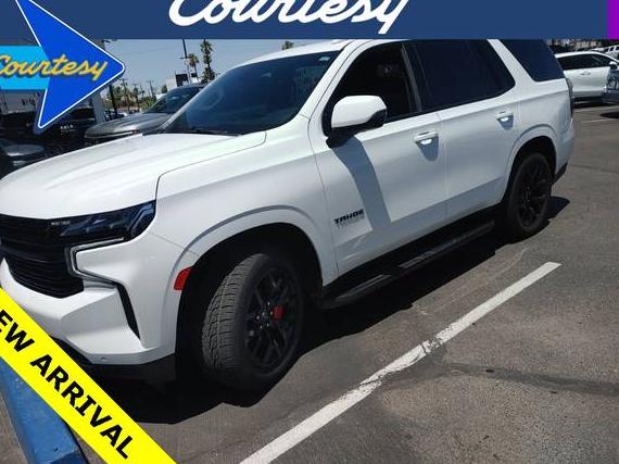CHEVROLET TAHOE 2023 1GNSKRKL0PR374152 image