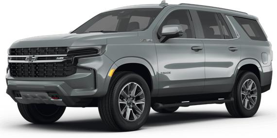 CHEVROLET TAHOE 2023 1GNSKPKL3PR100268 image