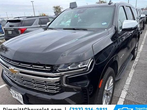 CHEVROLET TAHOE 2023 1GNSCSKD4PR417114 image