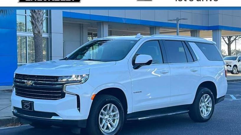 CHEVROLET TAHOE 2023 1GNSKNKD0PR347597 image