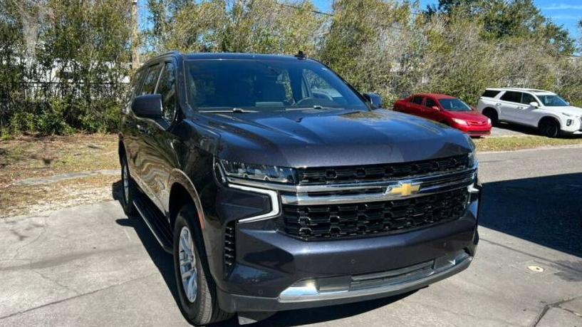 CHEVROLET TAHOE 2023 1GNSCMKD9PR211394 image