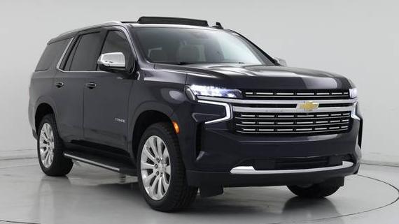 CHEVROLET TAHOE 2023 1GNSKSKD4PR124591 image