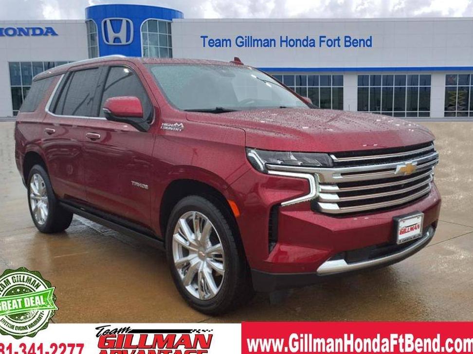 CHEVROLET TAHOE 2023 1GNSKTKL4PR315330 image