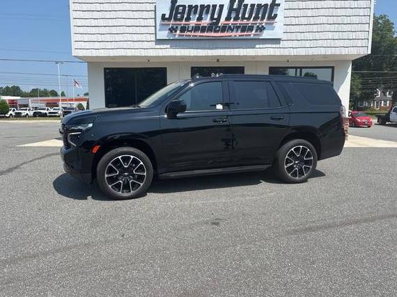 CHEVROLET TAHOE 2023 1GNSKRKD2PR164161 image