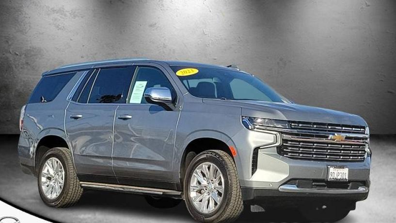 CHEVROLET TAHOE 2023 1GNSKSKD5PR131579 image