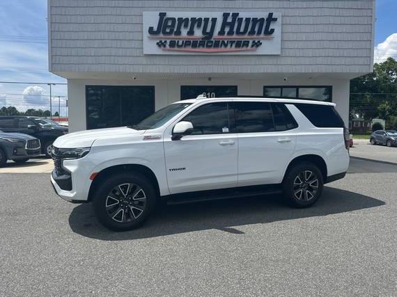 CHEVROLET TAHOE 2023 1GNSKPKD1PR103288 image