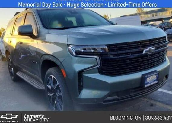 CHEVROLET TAHOE 2023 1GNSKRKT6PR548452 image