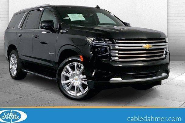 CHEVROLET TAHOE 2023 1GNSKTKL8PR415768 image