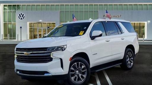 CHEVROLET TAHOE 2023 1GNSCNKD3PR113600 image