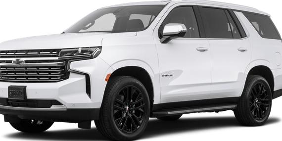 CHEVROLET TAHOE 2023 1GNSKRKDXPR477359 image