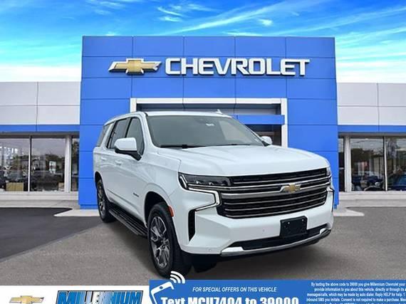 CHEVROLET TAHOE 2023 1GNSKNKD5PR167404 image