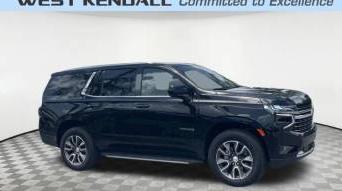 CHEVROLET TAHOE 2023 1GNSCNKD0PR123520 image