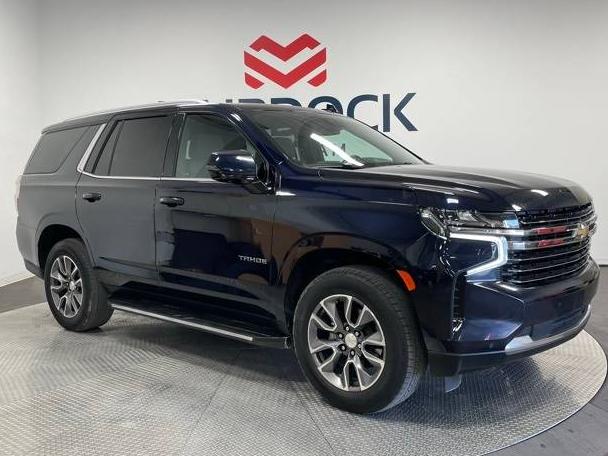 CHEVROLET TAHOE 2023 1GNSKNKDXPR339104 image