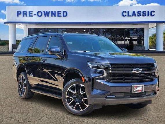CHEVROLET TAHOE 2023 1GNSKRKD5PR400995 image