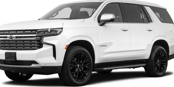 CHEVROLET TAHOE 2023 1GNSKSKD1PR125701 image
