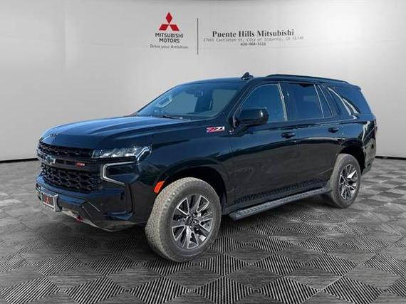 CHEVROLET TAHOE 2023 1GNSKPKD8PR122971 image CHEVROLET TAHOE 2023 1GNSKPKD8PR122971 image