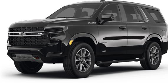CHEVROLET TAHOE 2023 1GNSKPKD8PR122694 image