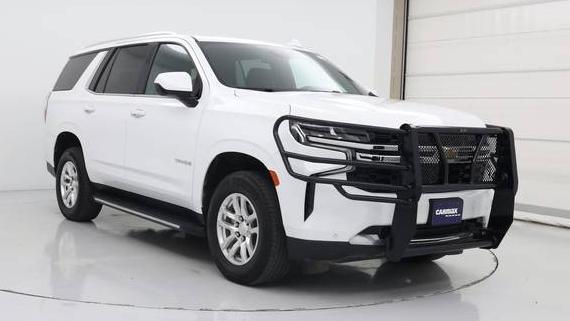 CHEVROLET TAHOE 2023 1GNSKMKD7PR111426 image