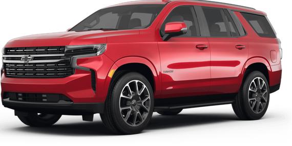 CHEVROLET TAHOE 2023 1GNSKRKL3PR452553 image