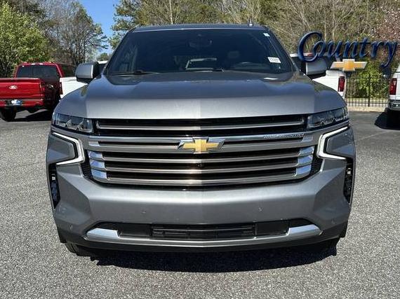CHEVROLET TAHOE 2023 1GNSKTKL9PR317090 image