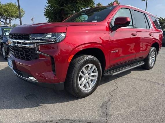 CHEVROLET TAHOE 2023 1GNSCMED1PR396052 image