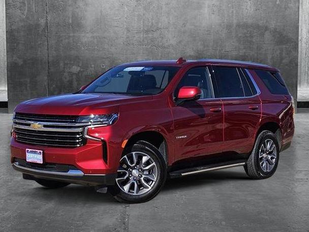 CHEVROLET TAHOE 2023 1GNSKNKD9PR428727 image