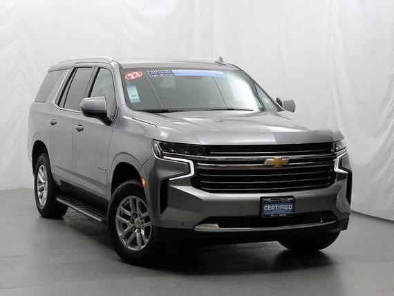 CHEVROLET TAHOE 2023 1GNSKNKD8PR259607 image