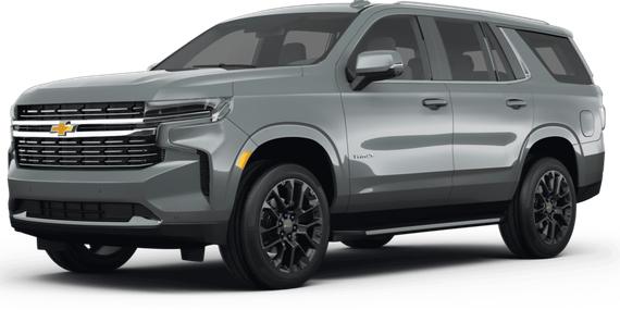CHEVROLET TAHOE 2023 1GNSCNKD9PR416803 image