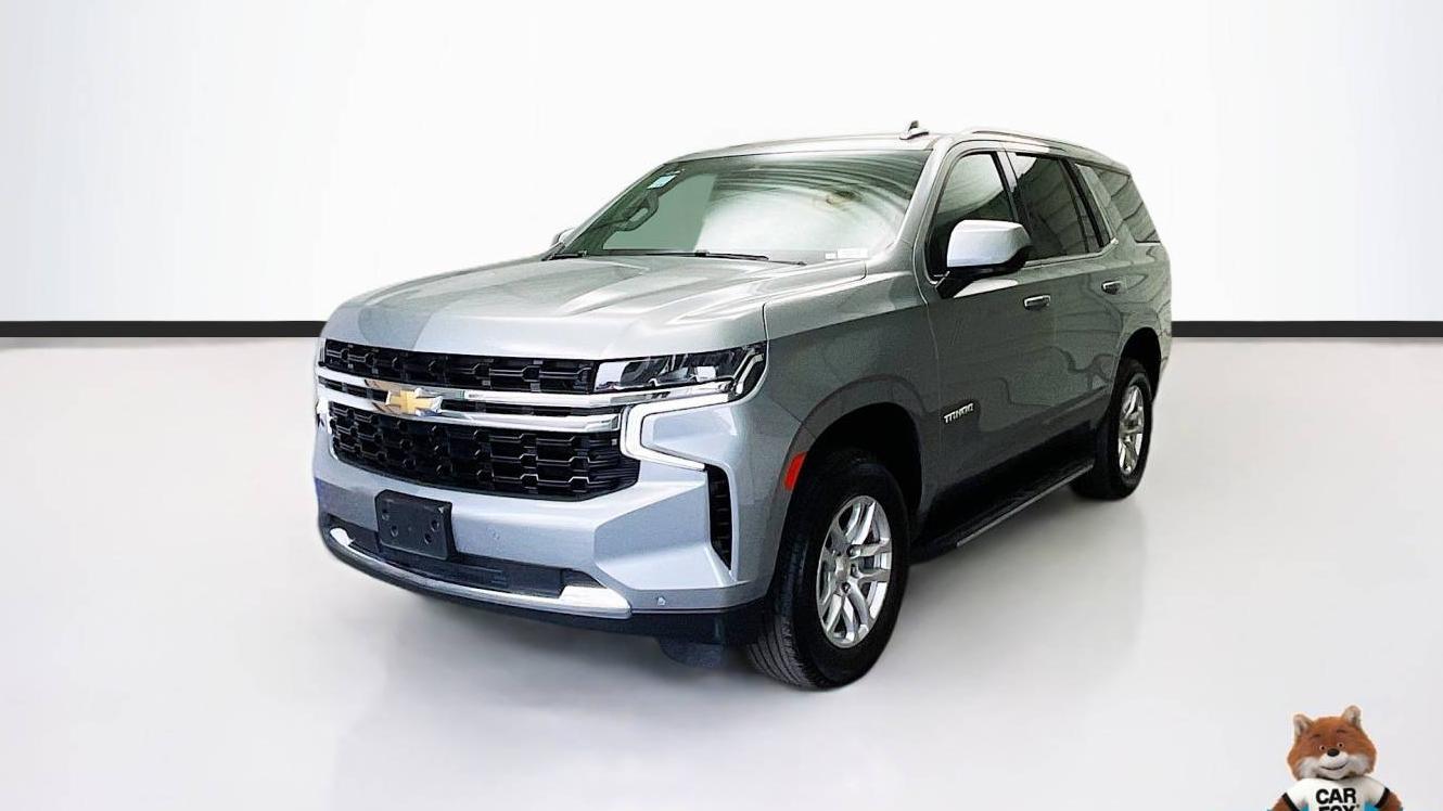 CHEVROLET TAHOE 2023 1GNSCMKD1PR171375 image