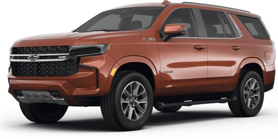 CHEVROLET TAHOE 2023 1GNSKPKD6PR250688 image