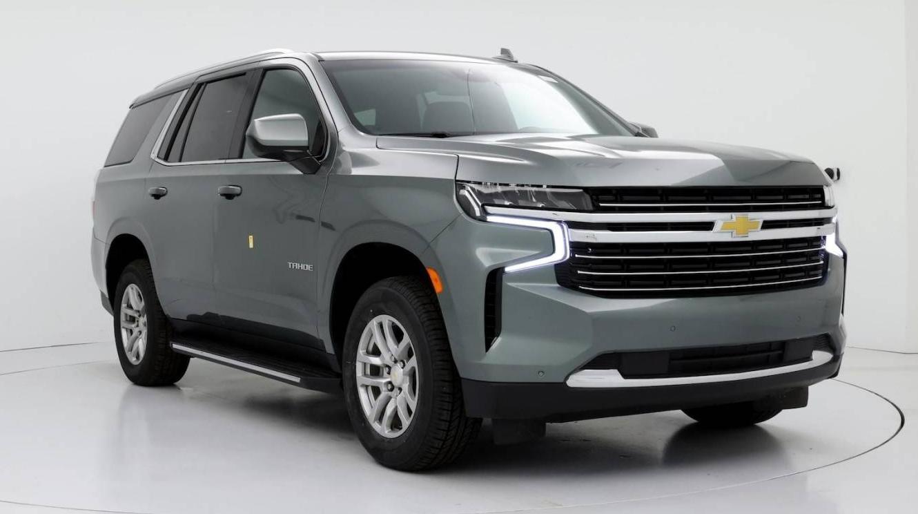 CHEVROLET TAHOE 2023 1GNSCNKD9PR335610 image