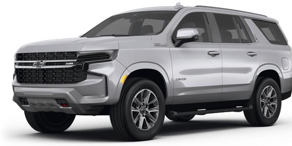 CHEVROLET TAHOE 2023 1GNSKPKD9PR392453 image