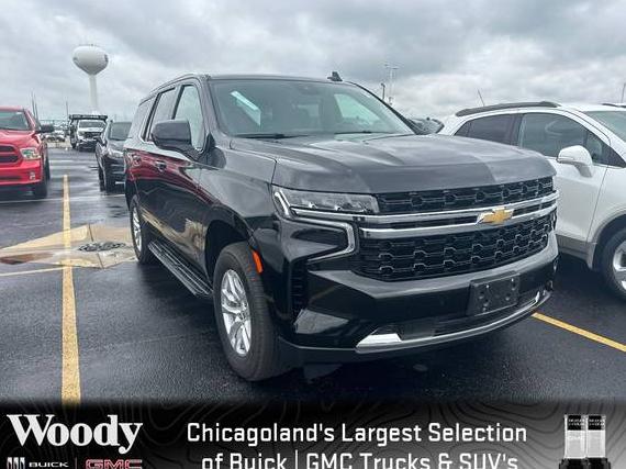 CHEVROLET TAHOE 2023 1GNSKMKD1PR130442 image