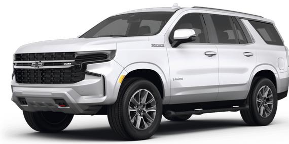 CHEVROLET TAHOE 2023 1GNSKPKD7PR116255 image