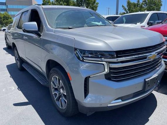 CHEVROLET TAHOE 2023 1GNSKNKD9PR501272 image