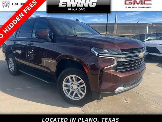 CHEVROLET TAHOE 2023 1GNSCNKD6PR205655 image CHEVROLET TAHOE 2023 1GNSCNKD6PR205655 image