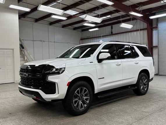 CHEVROLET TAHOE 2023 1GNSKPKL7PR363749 image