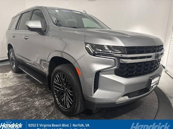 CHEVROLET TAHOE 2023 1GNSKMKD4PR203495 image